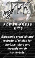 Electronic Press Kit | myPPK - Power Press Kits