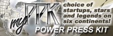 Electronic Press Kit | myPPK - Power Press Kits