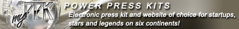 Electronic Press Kit | myPPK - Power Press Kits