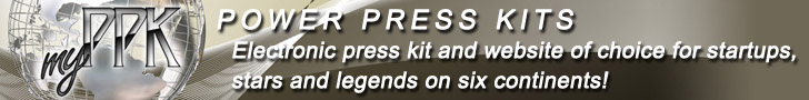 Electronic Press Kit | myPPK - Power Press Kits Electronic Press Kit | myPPK - Power Press Kits