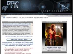 Electronic Press Kit Service myPPK   Power Press Kits Saving Subscribers Thousands of Dollars Annually