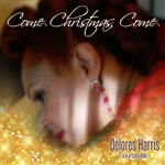 Delores's Christmas CD is available on all digital outlets.