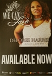 Delores's NEW single, "We Can Love", is available on all digital outlets!