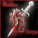 "The Traveling Knife" Album Art