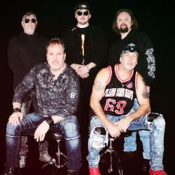 FLASH BANG MAFIA Power Press Kit