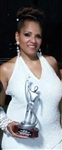 Delores is The Detroit Black Music Awards' 2014 R&B Female Vocalist of the Year!