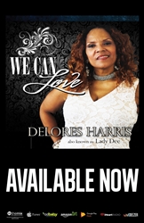 Delores Harris (a.k.a Lady Dee) Power Press Kit