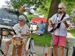 Entertaining at our favorite place - Karst Brewery in Fountain, MN